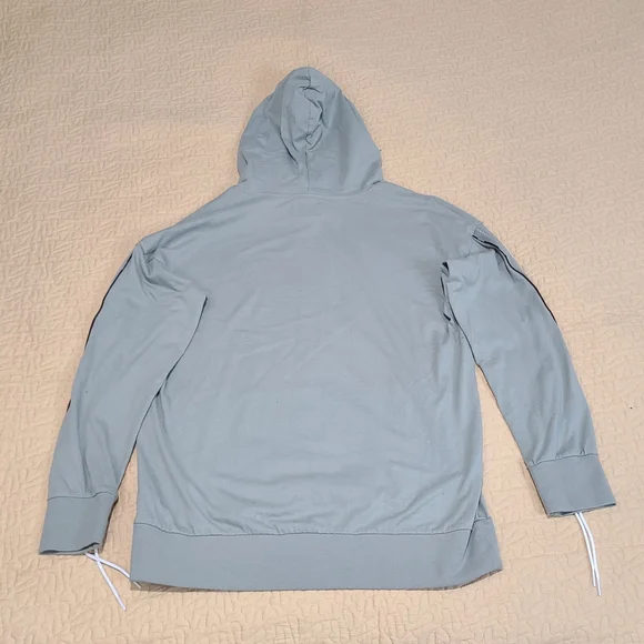 Rare Converse Logo Hoodie size M - Picture 5 of 5